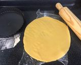Foto del paso 1 de la receta: Pie de limón con merengue suizo 👩🏻‍🌾