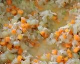 Foto langkah ke 5 dari resep Roti Goreng Isi Ayam dan Sayur.