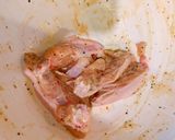 รูปขั้นตอนการทำที่ 1 ของ ไก่ตะเกียบ style by barbie👩🏼🍳