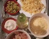 صورة لخطوة 1 من وصفة غراتان بطاطا ولا اروع