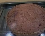Foto langkah ke 5 dari resep Cake chocolate puding busa.
