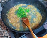 Foto del paso 8 de la receta: Merluza en salsa de pimienta verde y caldo de mejillones