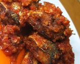 Foto langkah ke 4 dari resep Balado ikan kembung enak.