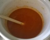 Foto del paso 4 de la receta: Sopa de pimientos rojos. (Olla de cocción lenta-SlowCooker-CrockPot)