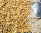 A picture of step 1 of Corn flakes,peanut butter fudge.