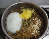 मूंग दाल खिचड़ी (moong Dal khichdi recipe in Hindi) रेसिपी चरण 3 फोटो