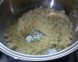 A picture of step 5 of Rava-Malai-Modak.