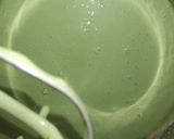 Foto langkah ke 3 dari resep Bolu Pandan Kukus.