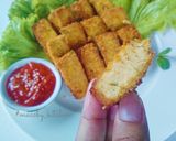Foto langkah ke 8 dari resep Nuggets tempe.