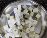 पनीर शिमला मिर्च की सब्जी (paneer shimla mirch ki sabzi recipe in Hindi) रेसिपी चरण 3 फोटो