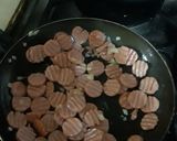 Foto del paso 4 de la receta: Lentejas con salchicha