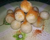 Foto langkah ke 9 dari resep Cimol goreng kenyaal.