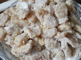Pollo agridulce👩‍🍳