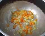 Foto del paso 2 de la receta: Arroz con arvejas partidas