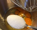 Fordított almás sütemény recept fázis 3 fotója
