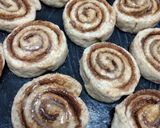 Foto del paso 7 de la receta: Caracolas de canela y harina integral