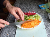 Rolinhos Primavera (Vegan)