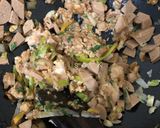 Foto langkah ke 3 dari resep Chicken onion rice bowl (Menu sehat).