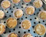 Foto langkah ke 7 dari resep Bolu kukus mekar maises (lengkap gambar dan tips nya).