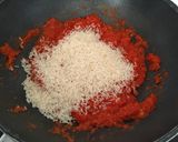 Une image de l'étape 3 de Riz jollof.