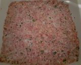 Foto del paso 2 de la receta: Pastel de carne picada y avena con guarnición