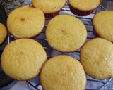 Foto del paso 3 de la receta: Magdalenas de lima con jengibre