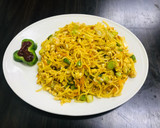 முட்டை ஹக்கா நூடுல்ஸ் ரெசிபி ஸ்டேப் 10 புகைப்படம்