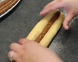 Une image de l'étape 10 de Makrouts aux dattes.
