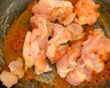 รูปขั้นตอนการทำที่ 3 ของ ผัดพริกแกงไก่หน่อไม้ดอง