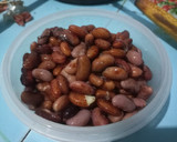 Foto langkah ke 1 dari resep Tumis kacang merah dan cecek.
