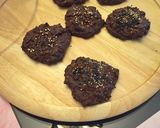 รูปขั้นตอนการทำที่ 8 ของ ข้าวโอ๊ตโกโก้ซอฟคุกกี้ 🍪