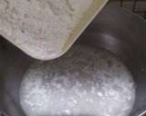 Foto langkah ke 1 dari resep Pempek Telur / Tanpa ikan.