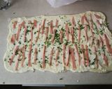 Sajttekercs recept fázis 4 fotója
