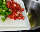 Foto del paso 2 de la receta: Minestrone de fideos