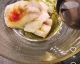 Foto del passaggio 3 della ricetta Polpette di cavolfiore su crema di merluzzo allo zafferano