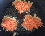 Foto del paso 3 de la receta: Fritos de zanahoria