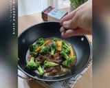 Foto langkah ke 5 dari resep Beef black pepper.