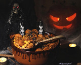 Foto del paso 4 de la receta: La Mágica Olla de Callos de la "Bruxa de Pi - π -"
