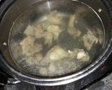 Foto langkah ke 5 dari resep Soto Ayam (soto bening) alague.