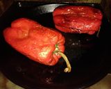 Foto del paso 1 de la receta: Morrones asados
