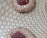 Foto del paso 3 de la receta: Pepas de maní con harina integral y naranja🤓