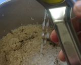 A picture of step 11 of Farali Little Millet Upma with Bottle Gourd.
