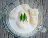 Foto langkah ke 4 dari resep Palubutung Pisang.