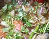 A picture of step 5 of ஆட்டுக்கால் சூப்.