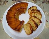 Foto del paso 6 de la receta: Tarta invertida con mango 🥭