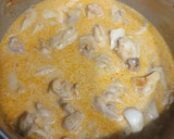 Foto del paso 4 de la receta: Pollo con salsa de curry y leche de coco