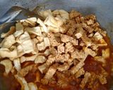 Foto langkah ke 4 dari resep Sambal Goreng Tahu & Tempe.