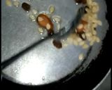 A picture of step 3 of Nawabi biryani.