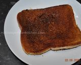 عکس مرحله 6 از دستور نان تست شکری