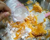 Foto langkah ke 2 dari resep Bubur Candil Ubi Jalar.